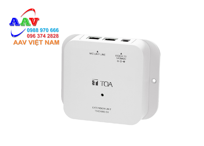 Thiết bị mở rộng TS-D1000-EX